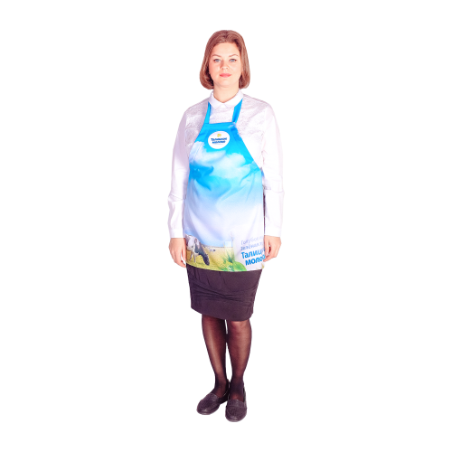 Фартук саморегулирующийся с полной запечаткой