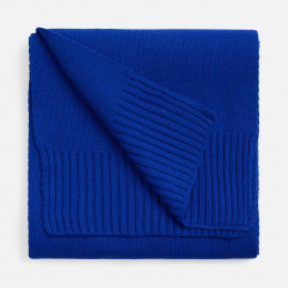 Шарф Sorang, ярко-синий