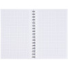 Блокнот Essing M в клетку, крафт