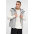 Жилет унисекс Sfera, светло-серый