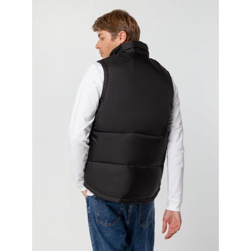 Жилет Warm черный