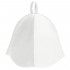 Банная шапка Heat Off, белая Банная шапка Heat Off, белая