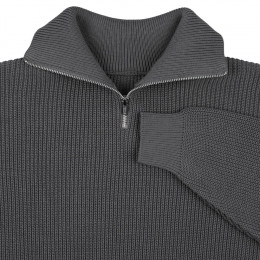 Джемпер Siluetti Birne, серый