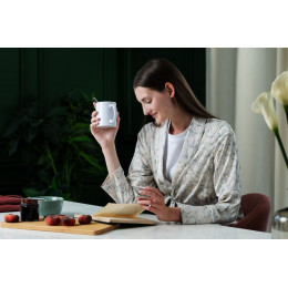 Кружка для сублимационной печати Sprat, стандарт A, белая