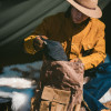 Набор посуды Naturehike NH18T018-G, серый
