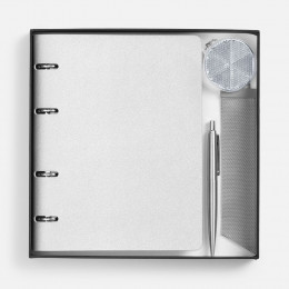 Набор Ringo, серебристый