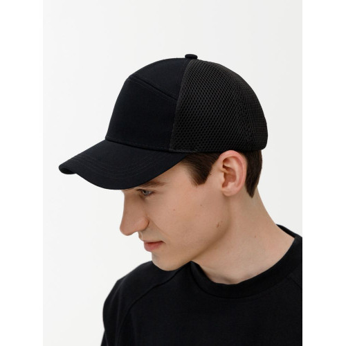 Бейсболка Ben Lawers, черная