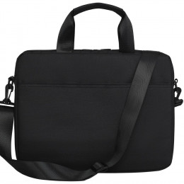Сумка для ноутбука L214, черная