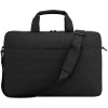 Сумка для ноутбука L227, черная