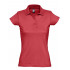 Рубашка поло женская Prescott Women 170, красная
