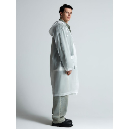 Дождевик RainDrop, белый