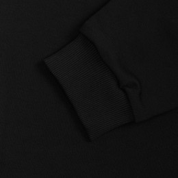 Бомбер унисекс Nuppu, черный