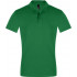 Рубашка поло мужская Perfect Men 180 ярко-зеленая