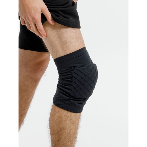 Наколенник защитный Stod, черный