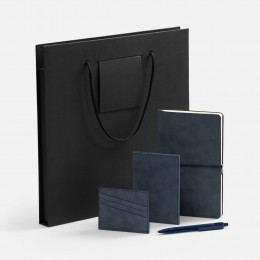 Набор Nubuk Maxi, синий