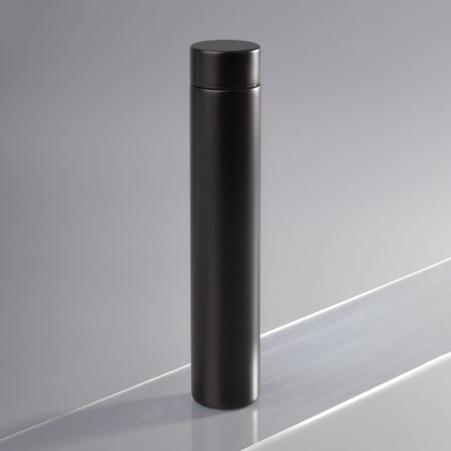 Термобутылка Metropolis, черная