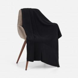 Плед Aviator, черный