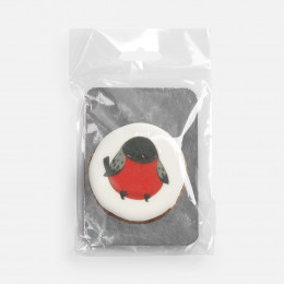 Печенье имбирное «Снегирь»