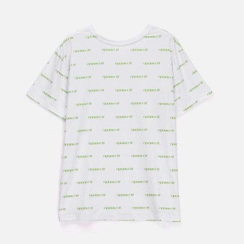 Футболка унисекс Senti с полной запечаткой на заказ