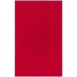 Плед Nessona Alpaca, красный (гвоздика)