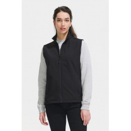Жилет женский Race BW Women, черный