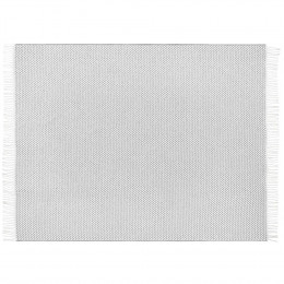 Плед Sagunt, серый