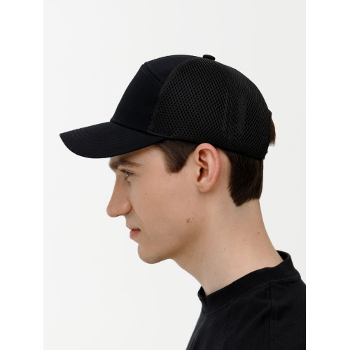 Бейсболка Ben Lawers, черная