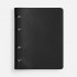 Ежедневник Ringo, недатированный, черный