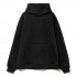 Худи Kulonga Oversize, черное Худи Kulonga Oversize, черное