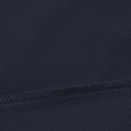 Толстовка с капюшоном унисекс Hoodie, темно-синяя