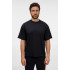Футболка из бифлекса Morfiss, черная