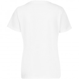 Футболка «Королева», белая