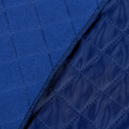 Плед для пикника Soft & Dry, ярко-синий