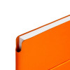 Ежедневник Flexpen Bright, недатированный, оранжевый
