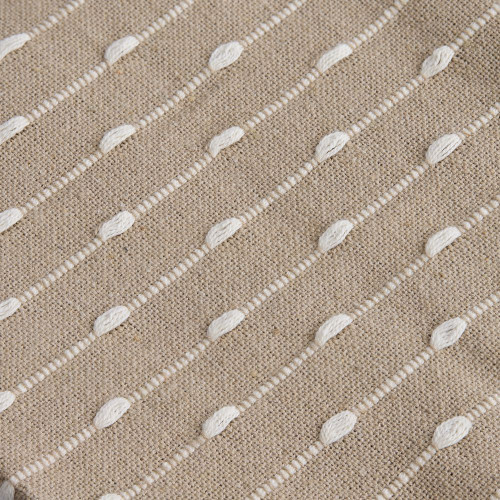 Плед Shimla, бежевый