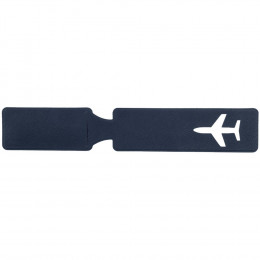 Багажная бирка Devon, синяя