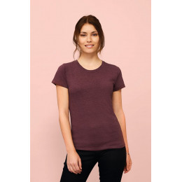 Футболка женская Regent Fit Women, черная