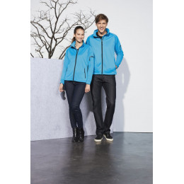 Куртка флисовая мужская New Look Men 250, красная