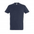 Футболка мужская IMPERIAL, глубокий синий, XS, 100% хлопок,190 г/м2
