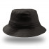 Панама BUCKET COTTON, черный, 100% хлопок, 180 г/м2 Панама BUCKET COTTON, черный, 100% хлопок, 180 г/м2
