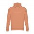 Толстовка мужская с капюшоном PHOENIX, мокко, S, 50% хлопок, 50 полиэстер, плотность 320 г/м2 Толстовка мужская с капюшоном PHOENIX, мокко, S, 50% хлопок, 50 полиэстер, плотность 320 г/м2