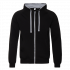 Толстовка мужская STAN с капюшоном на молнии футер без начёса 260, 61