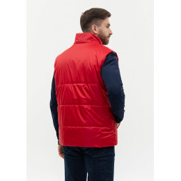 Жилет унисекс STAN утепленный таффета 210T,200, 84