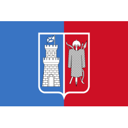 Флаг Ростов-на-Дону