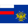 Флаг Государственного комитета Российской Федерации по связи и информатизации