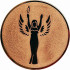 Жетон Ника (д.25) A41/B Жетон Ника (д.25) A41/B
