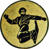 Жетон Сноуборд (д.25) A143