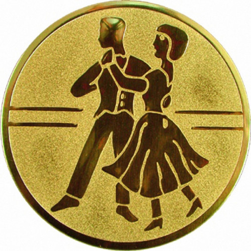 Жетон Танцы (д.25) A24