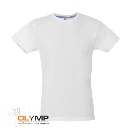 Футболка мужская "California Man"