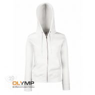 Толстовка "Lady-Fit Hooded Sweat Jacket"